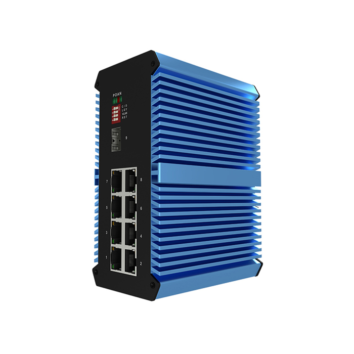 - 1000M Industrial Switches (IP50) Unmanage 